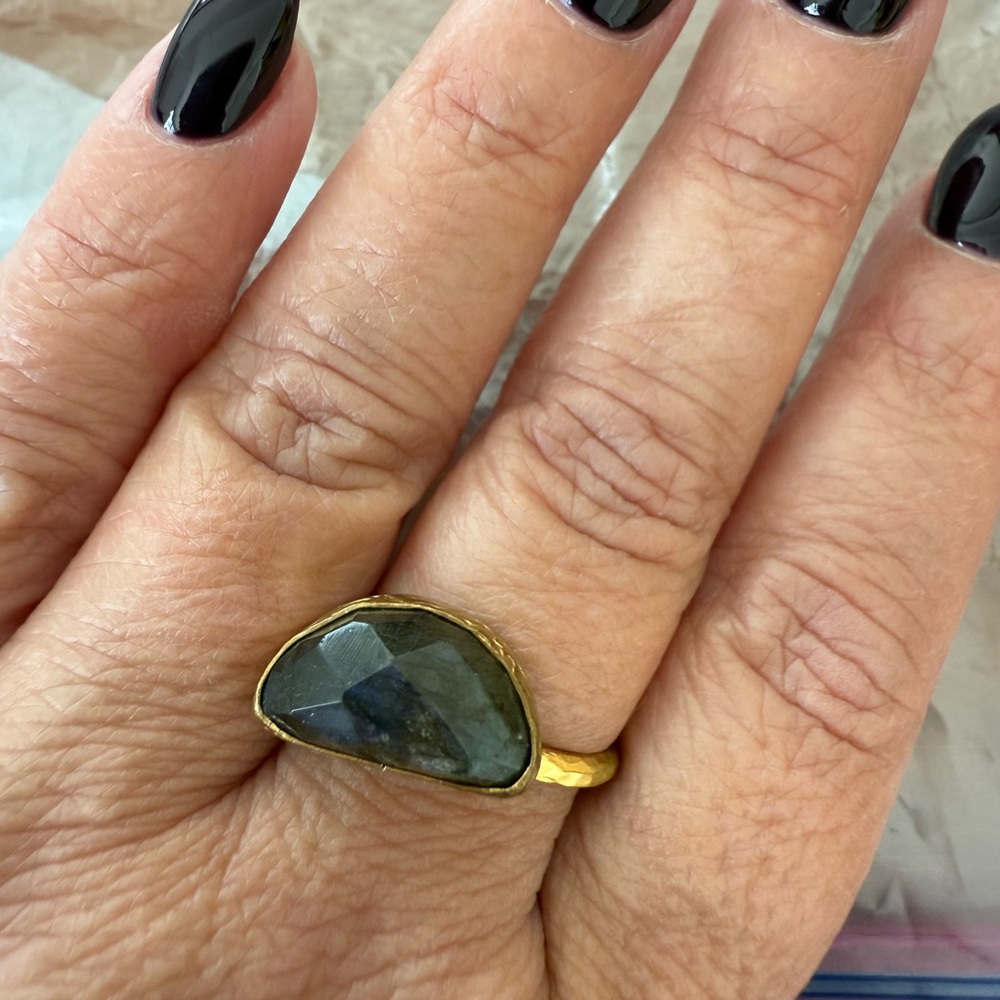 Adjustable ring - Picture 6 of 7